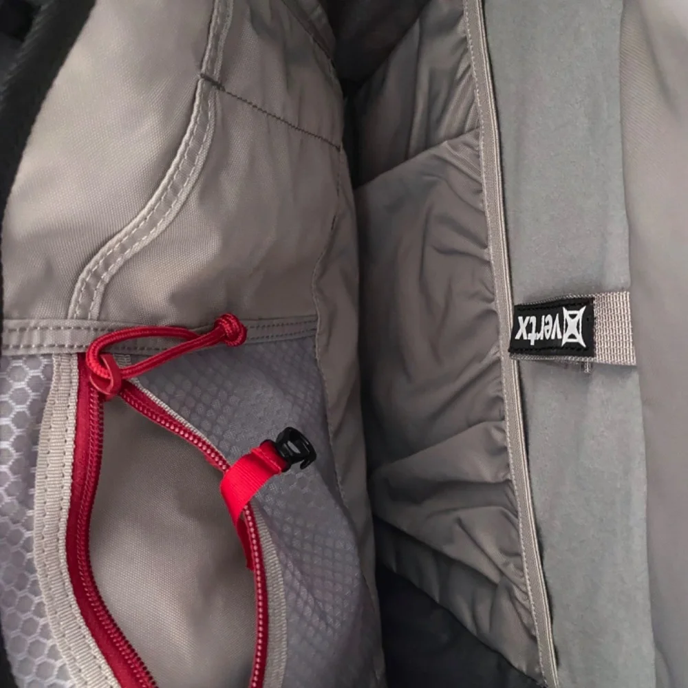 Vertex Last Call Pack Grey/Black